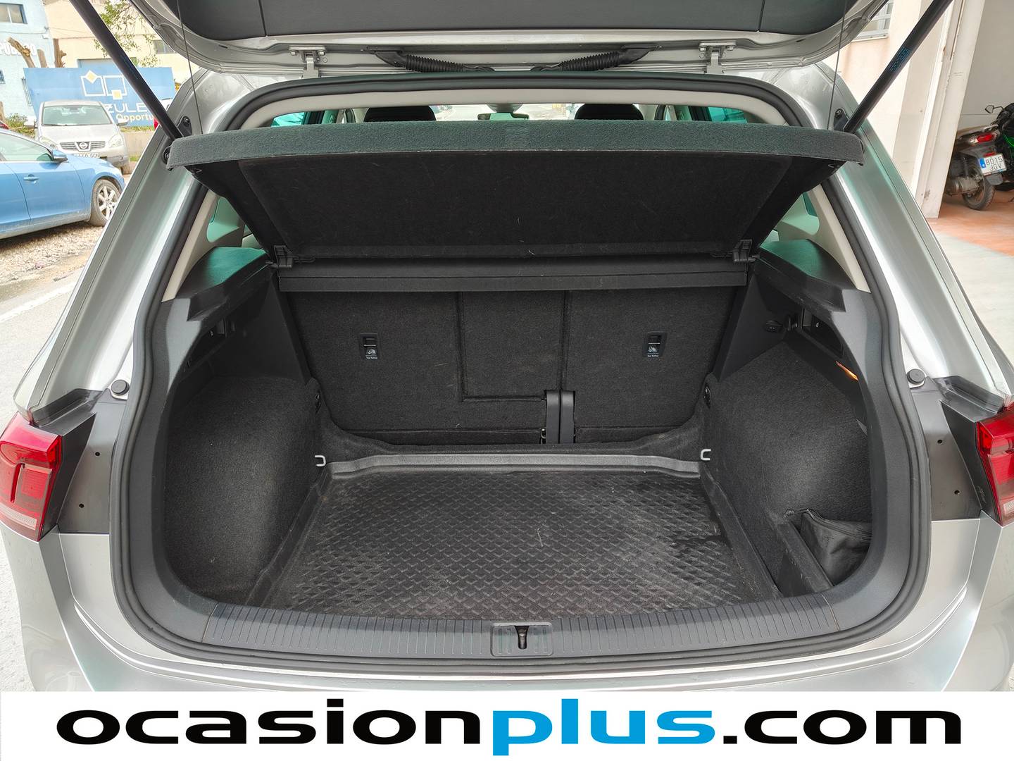 Foto asientos delanteros Volkswagen Tiguan Volkswagen Tiguan Advance 2.0 TDI (150 CV) DSG Pack R-Line