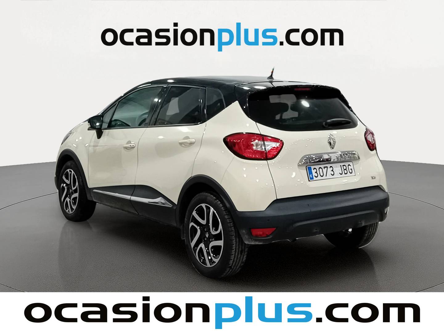 Foto trasera Renault Captur Renault Captur Zen Energy TCe (90 CV) derecha