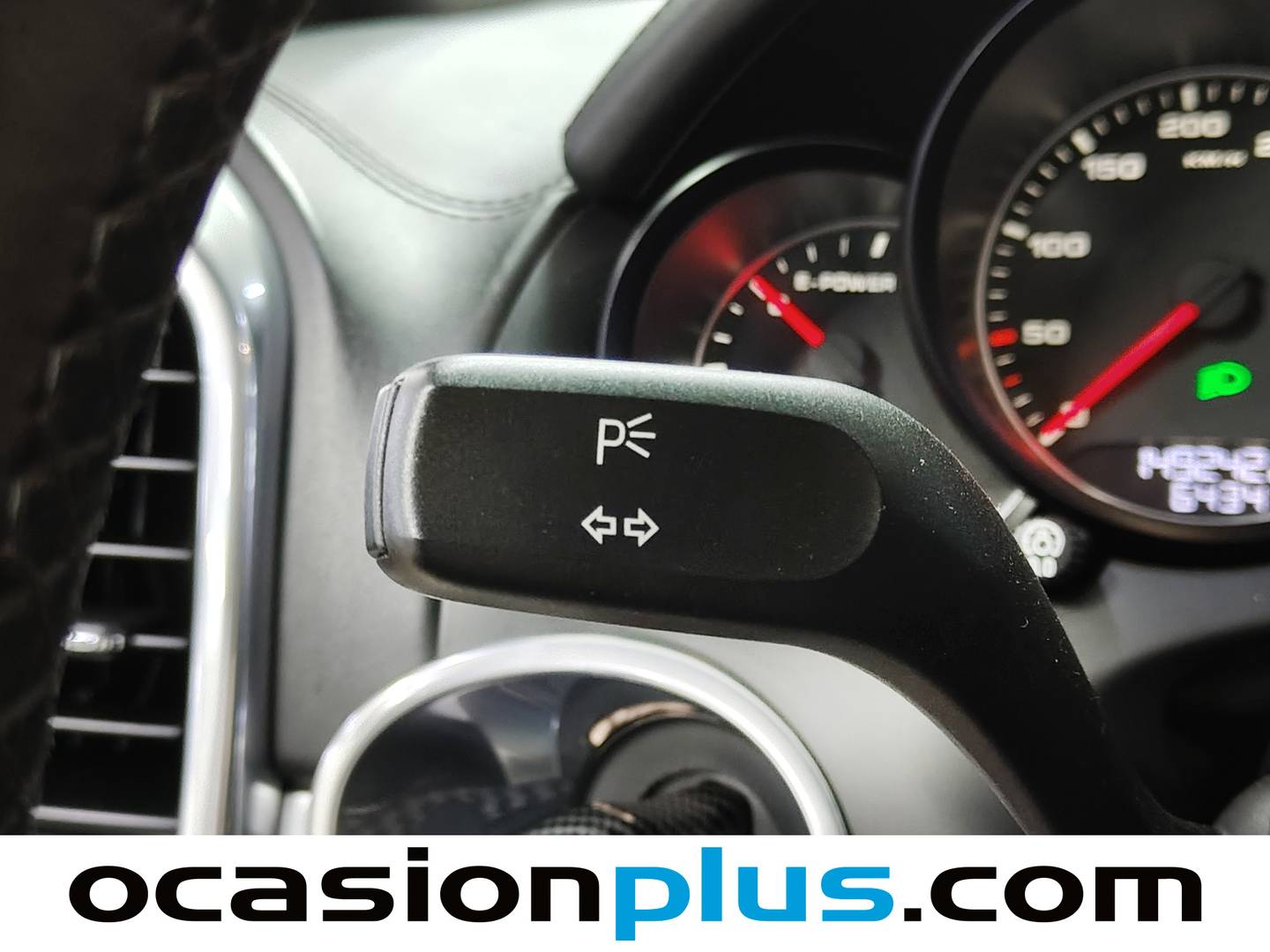 Porsche Cayenne Porsche Cayenne E-Hybrid Tiptronic (380 CV) de segunda mano