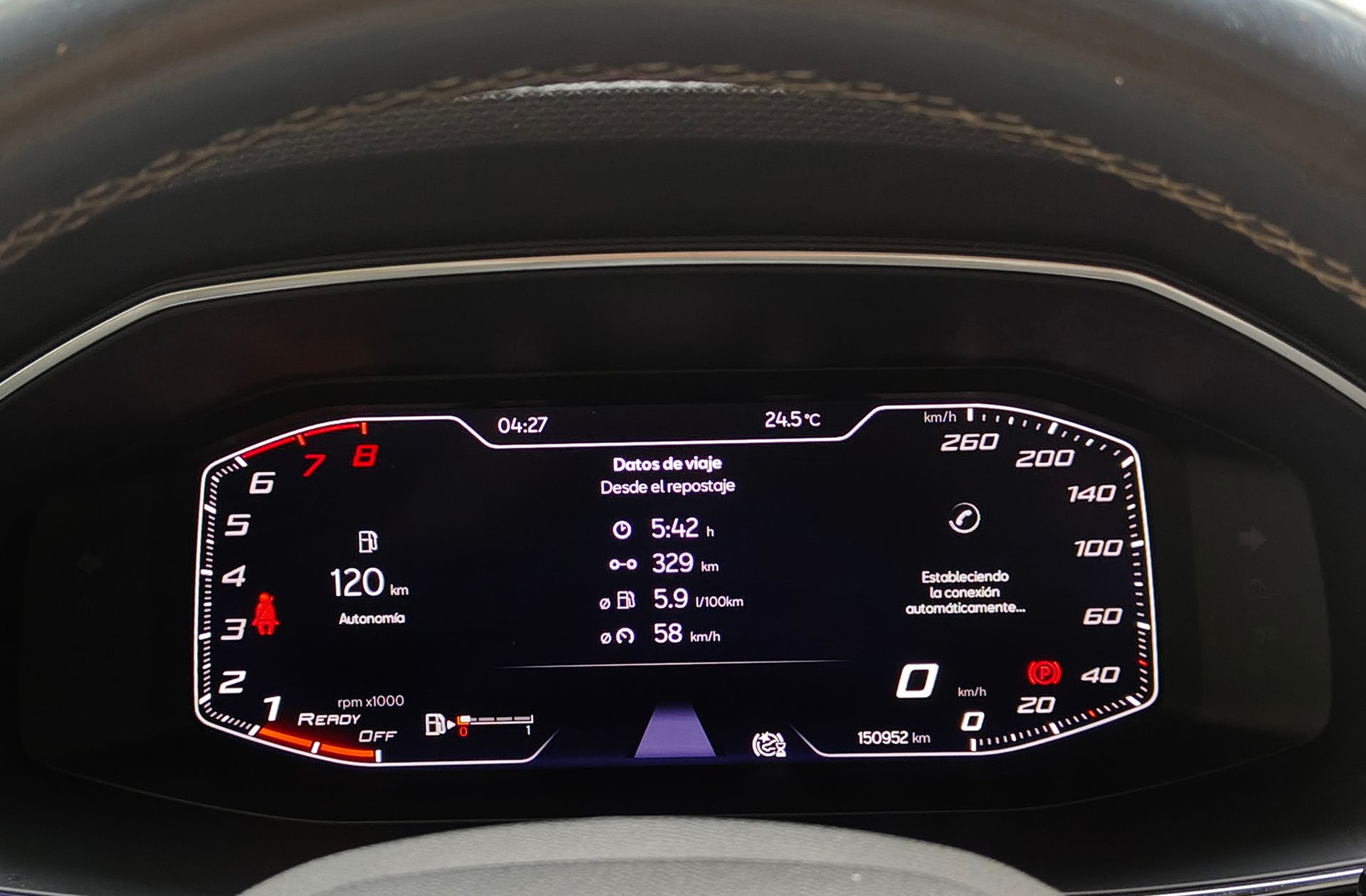 SEAT León 1.5 TSI Style Go - foto 22