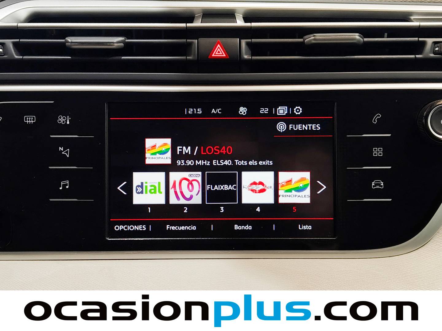 Citroën C4 Spacetourer Citroen C4 Spacetourer BlueHDi 130 Origins (130 CV) de ocasión