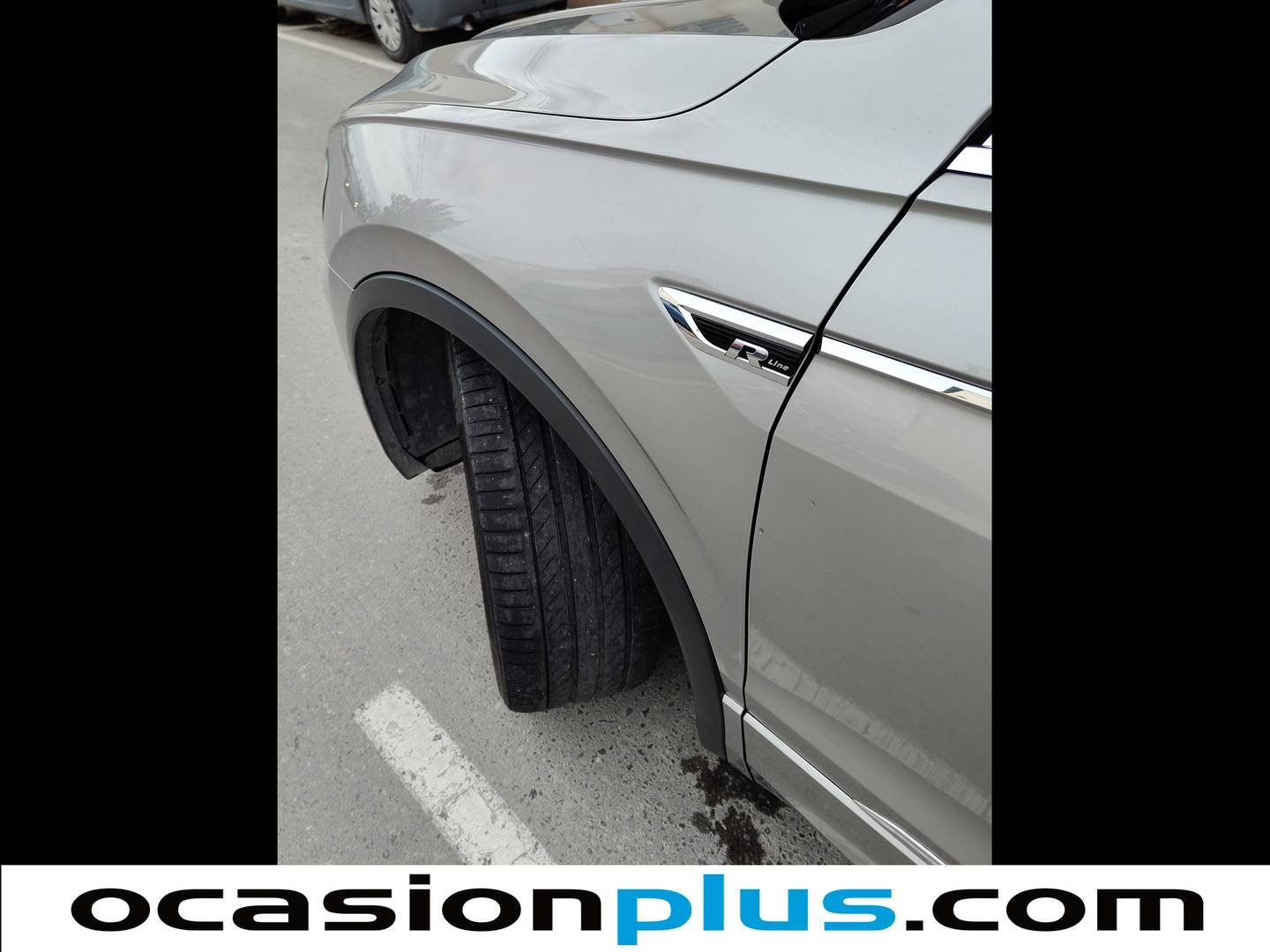 Volkswagen Tiguan Volkswagen Tiguan Advance 2.0 TDI (150 CV) DSG Pack R-Line de ocasión