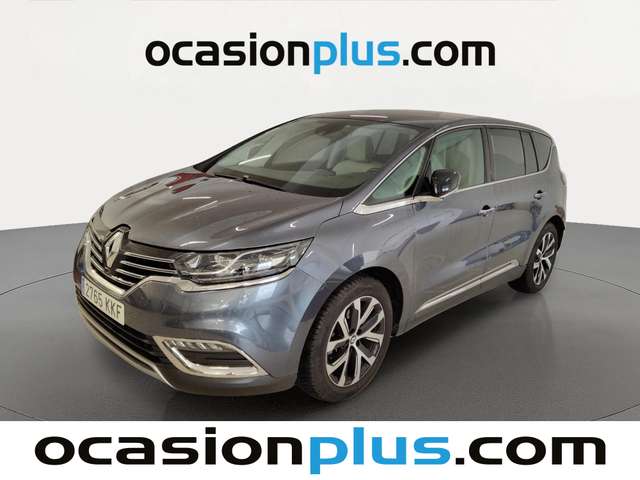 Renault Espace TCe 225 SL ICON Energy EDC 7 Plazas (225 CV) de segunda mano