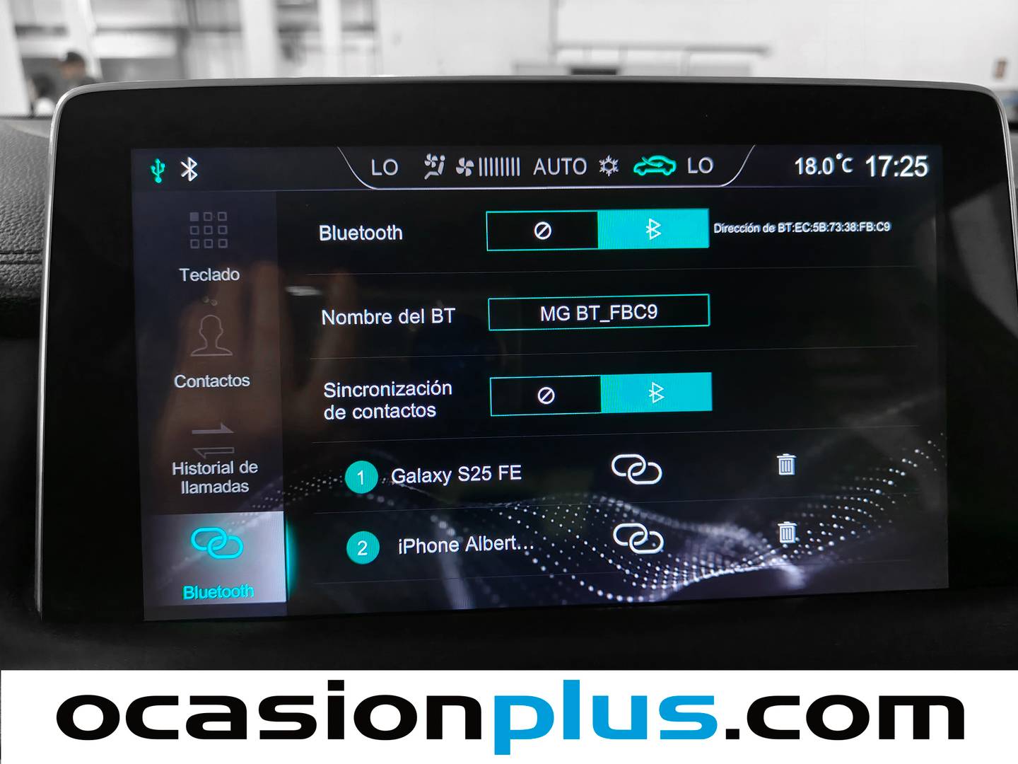 MG eHS MG eHS 1.5 T-GDI PHEV Luxury (258 CV) 258cv