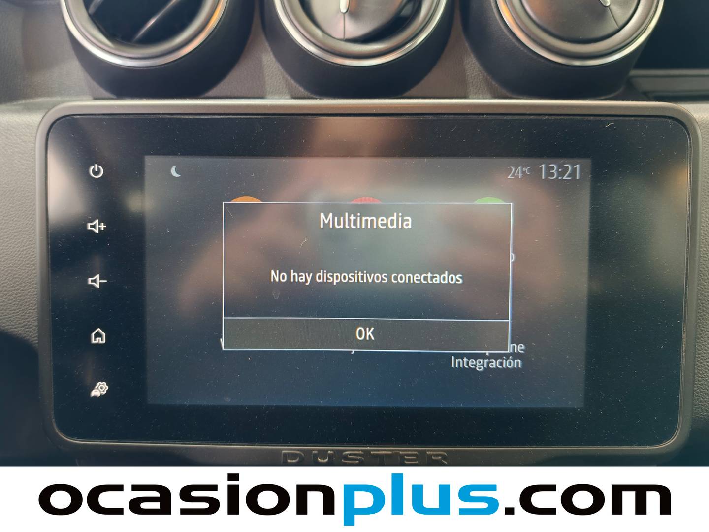 Dacia Duster Dacia Duster Comfort Blue dCi (115 CV) 4X2 seminuevo