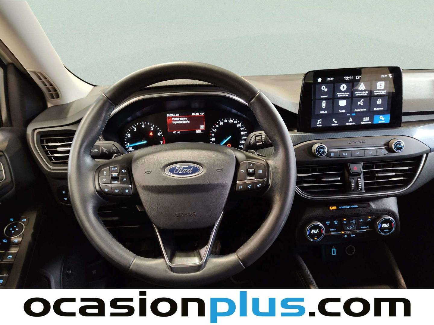 Ford Focus Ford Focus SportBreak 1.0 Ecoboost Active Auto (125 CV) 2019