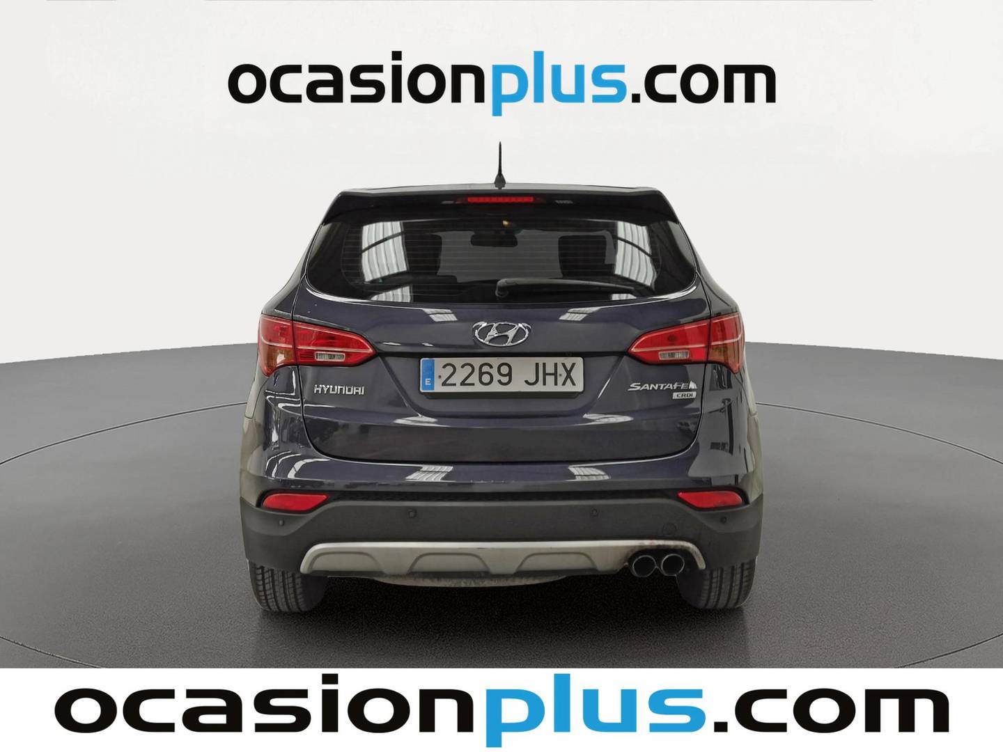 Hyundai Santa Fe Hyundai Santa Fe 2.0 CRDI Essence 4x2 (150 CV) 7 Plazas km 0