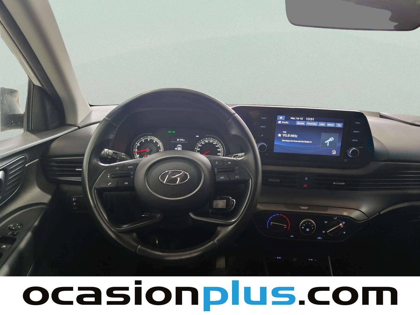 Foto Hyundai Bayon Hyundai Bayon 1.2 MPI Klass (84 CV)