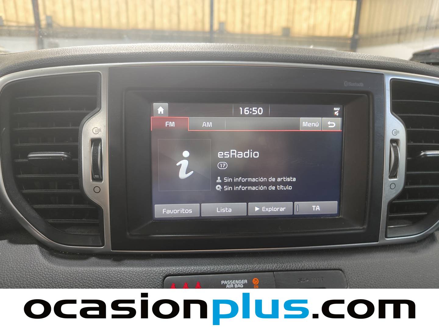 KIA Sportage KIA Sportage 1.6 GDi Drive 4x2 (132 CV) km 0