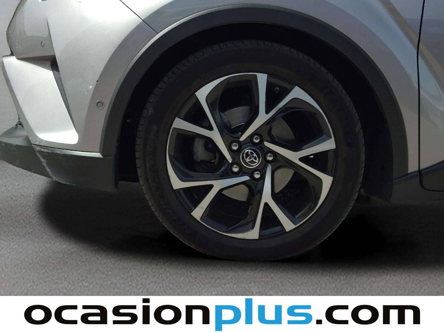 Toyota C-HR Toyota C-HR 1.8 125H Dynamic Plus (122 CV) de ocasión