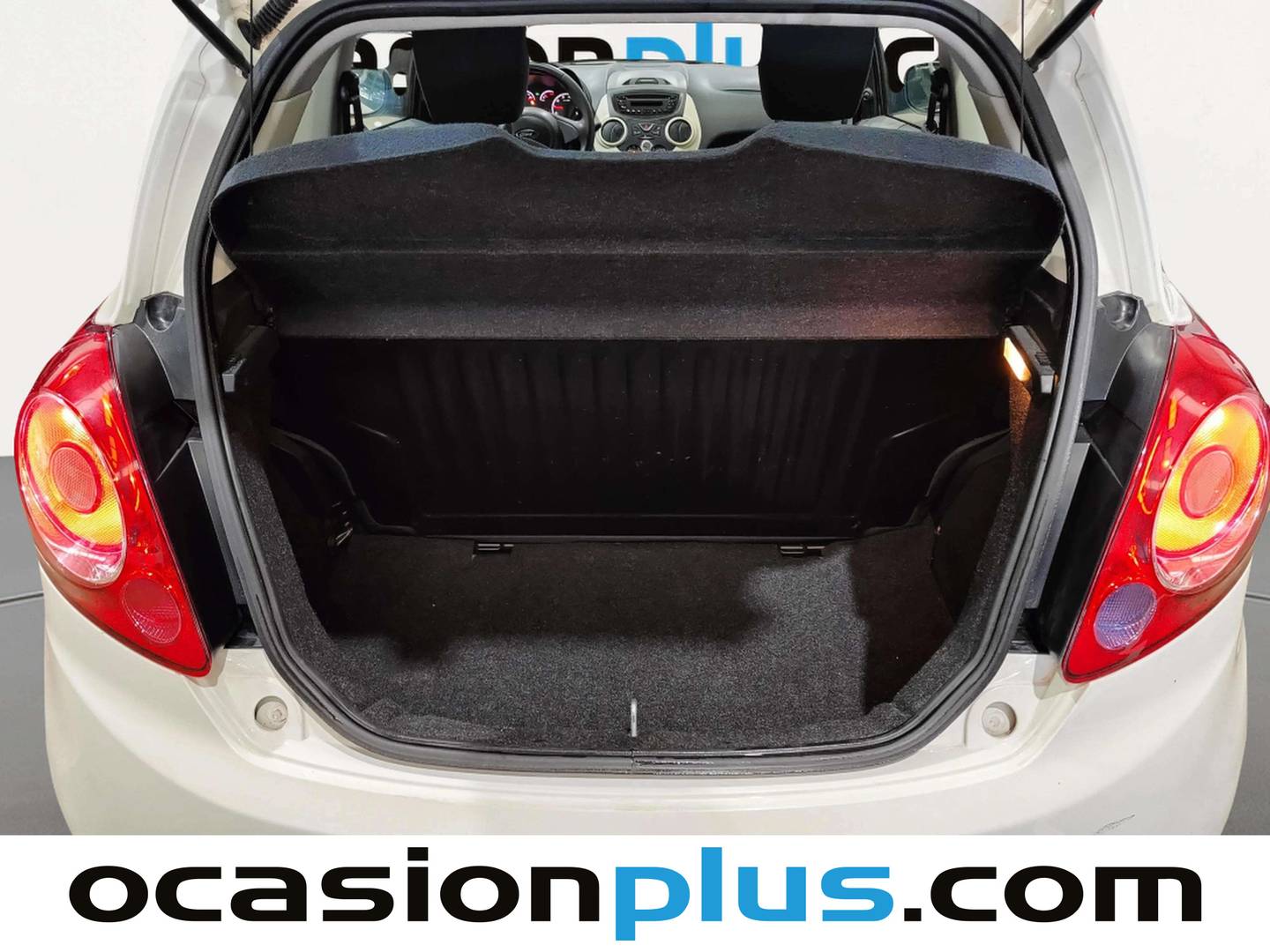 Fotos maletero Ford Ka Ford Ka 1.2 Duratec S&S Trend+ (69 CV)