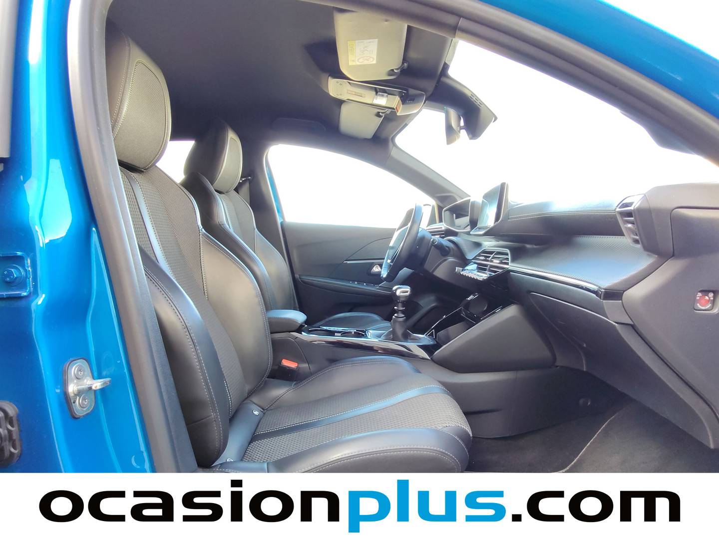 Peugeot 208 Peugeot 208 PureTech 100 GT (100 CV) manual