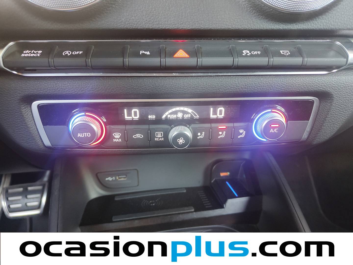Audi A3 Audi A3 Sportback Black line 35 TFSI (150 CV) S tronic de segunda mano