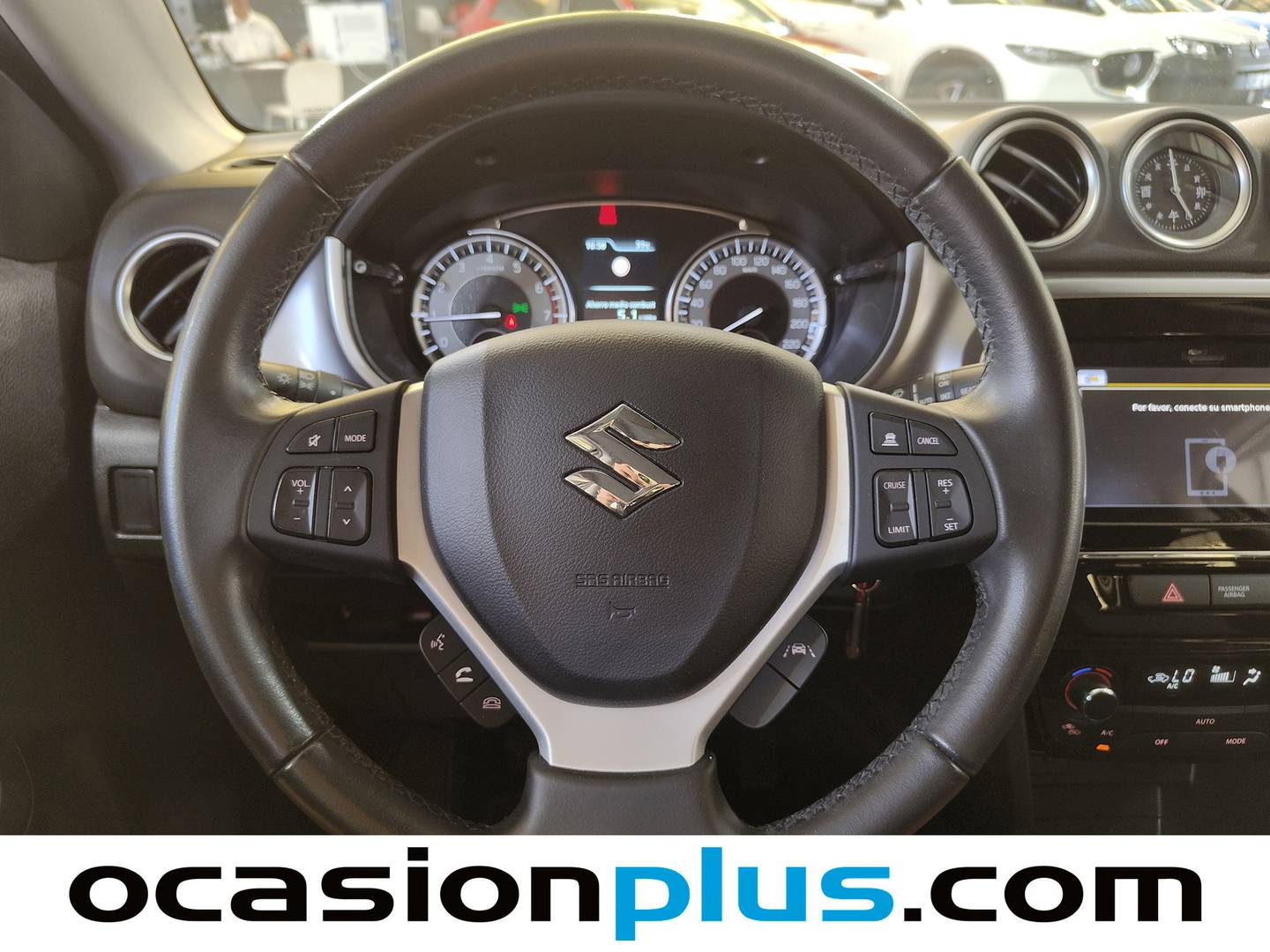 Suzuki Vitara Suzuki Vitara 1.4 Turbo Mild Hybrid GLE (129 CV) km 0