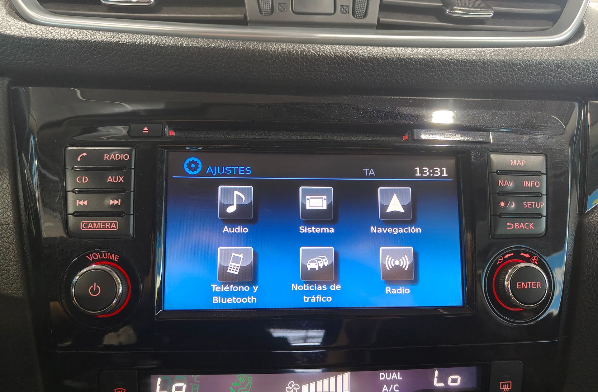 Nissan Qashqai dCi 110 Acenta 4x2 - foto 9