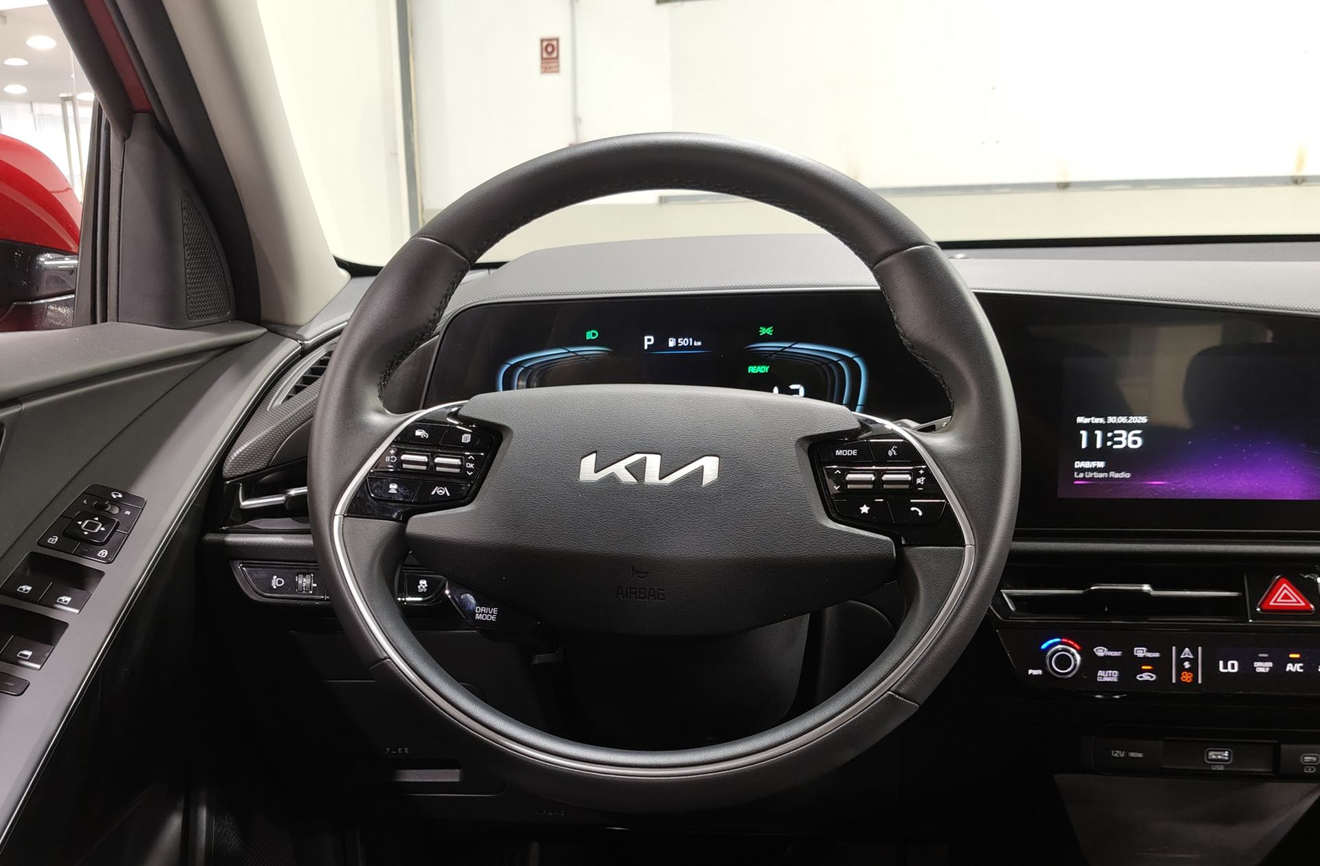 Kia Niro 1.6 GDi HEV Híbrido Drive - foto 23