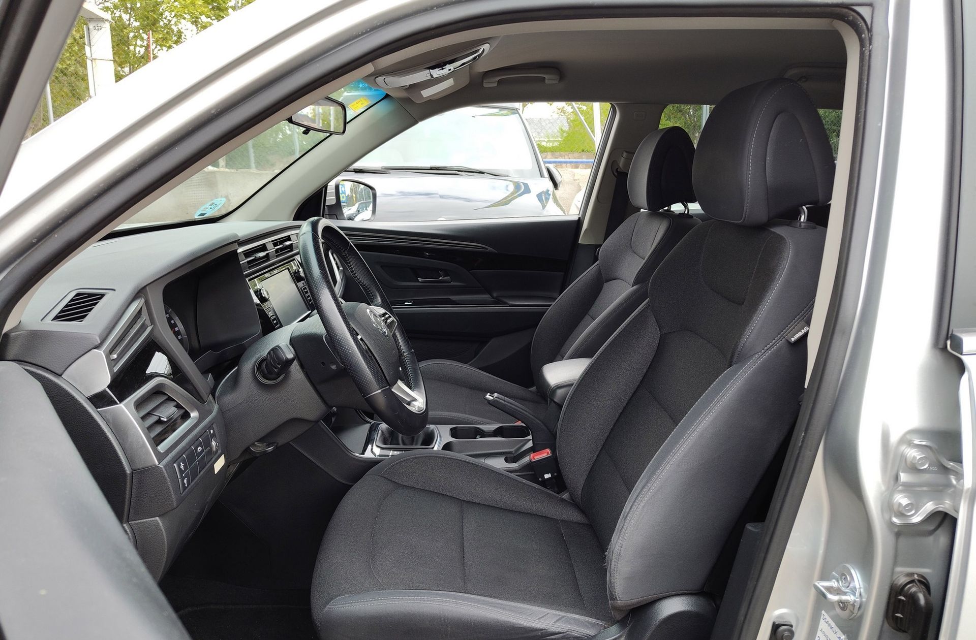 SsangYong Korando G15 TUrban LP - foto 13