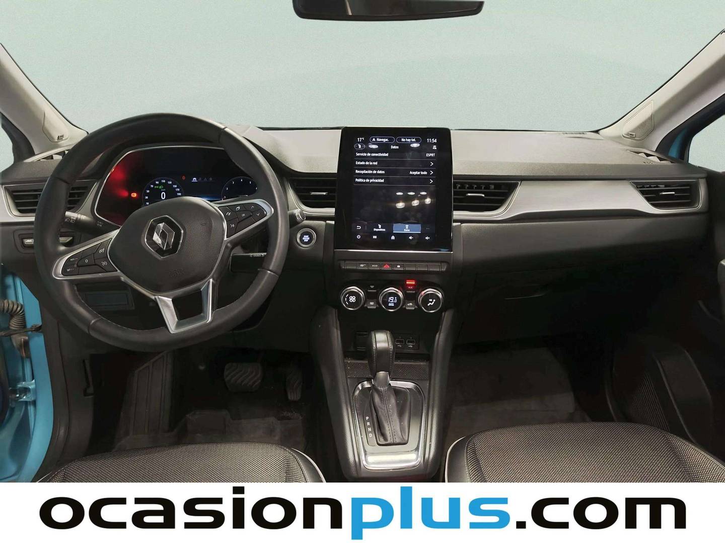 Foto Renault Captur Renault Captur Zen TCe (130 CV) EDC GPF