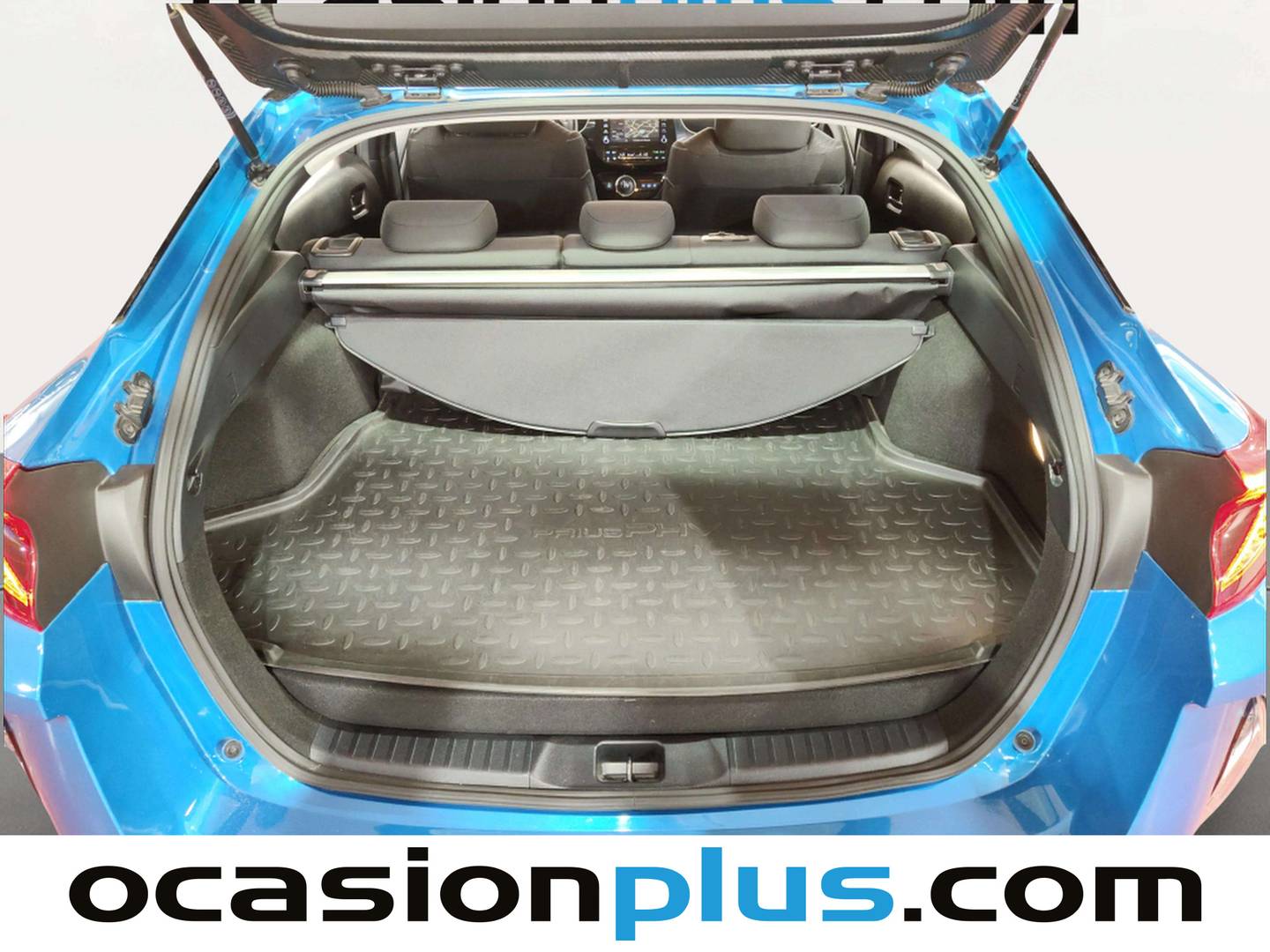 Foto Toyota Prius Toyota Prius 125PH Plug-In Solar (122 CV)