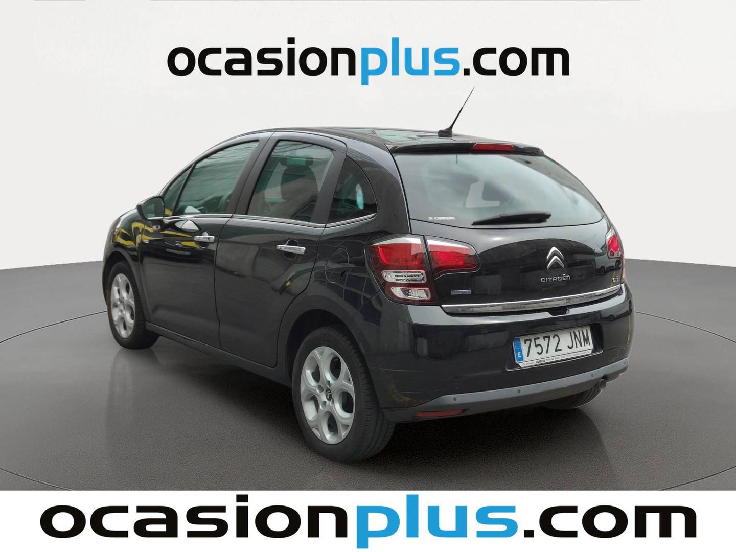 Foto trasera Citroën C3 Citroën C3 BlueHDi 75 Feel Edition (75 CV) izquierda