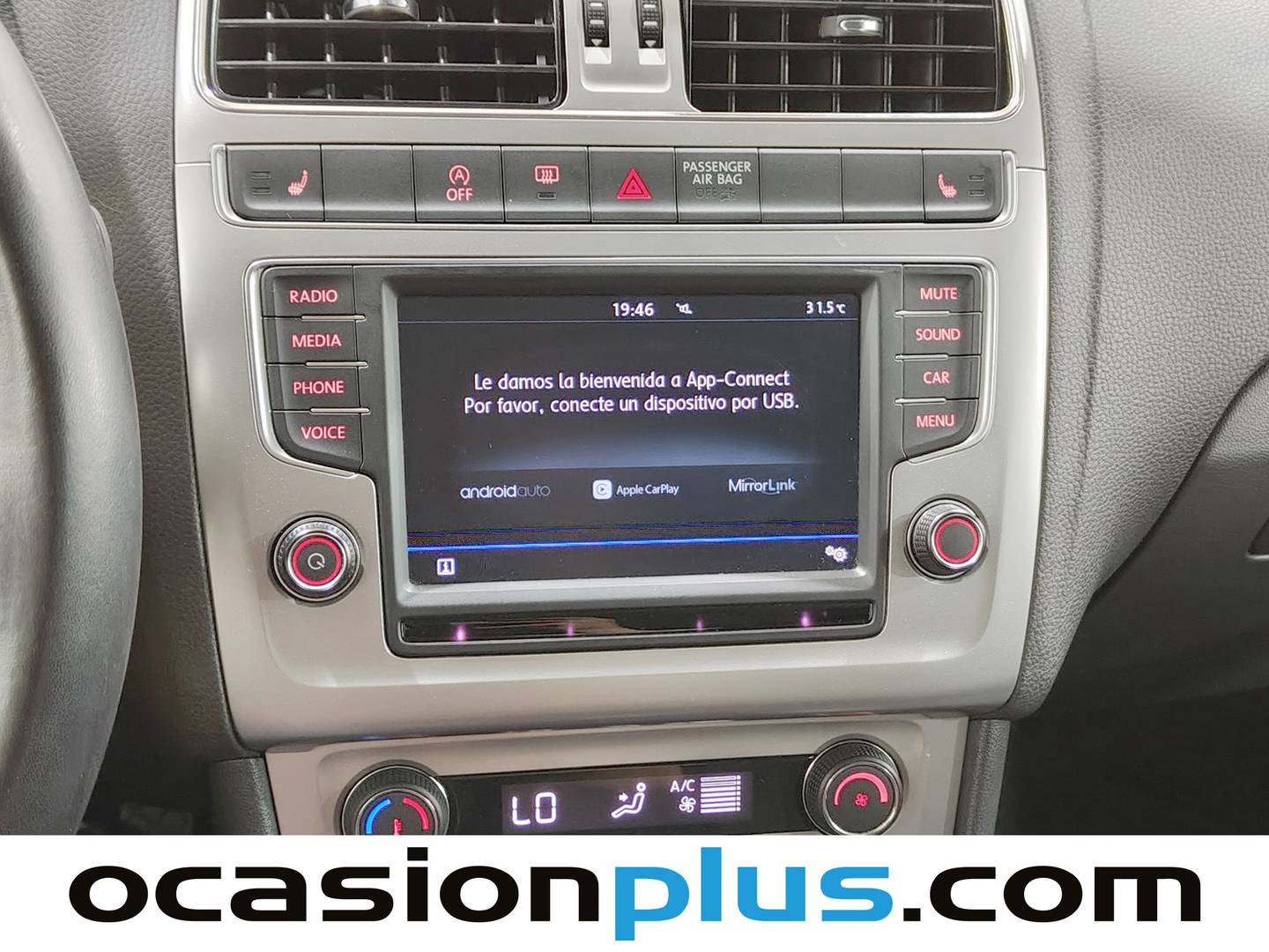 Foto Volkswagen Polo Volkswagen Polo Sport 1.2 TSI BMT (110 CV)