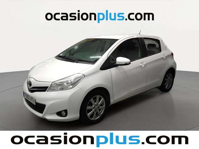 Toyota Yaris 1.0 Active  (69 CV) de segunda mano