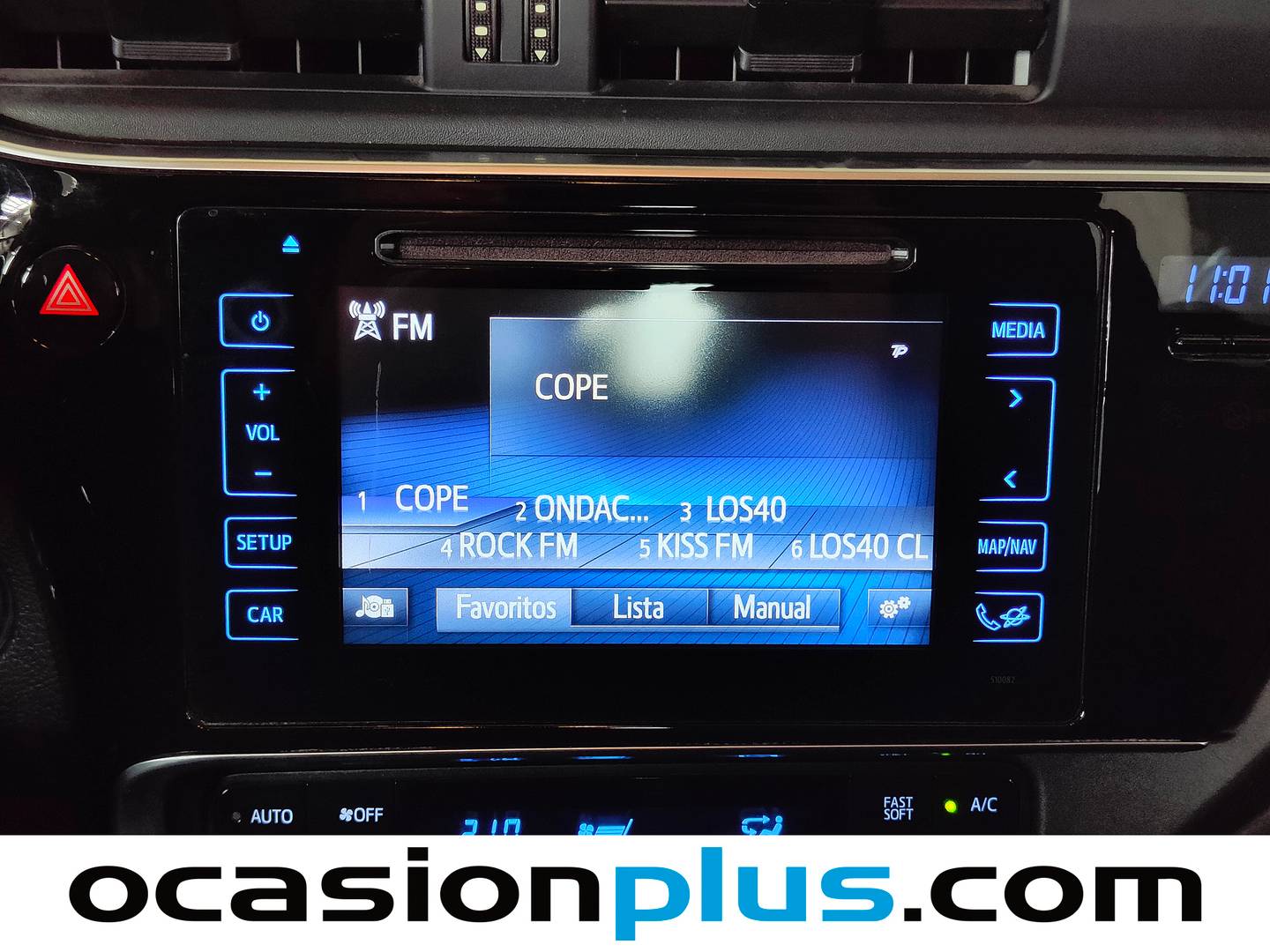 Toyota Auris Toyota Auris 140H Hybrid Active (136 CV) automático