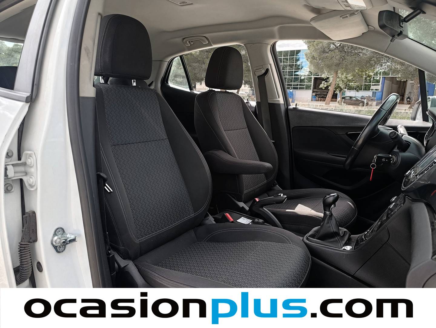 Opel Mokka X Opel Mokka X 1.6 CDTI S&S Selective 4X4 (136 CV) manual