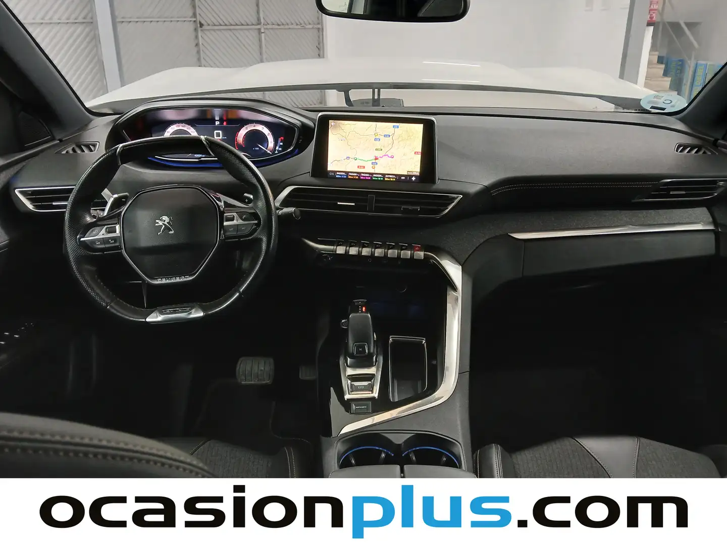 Foto Peugeot 3008 Peugeot 3008 PureTech 130 S&S GT Line EAT8 (130 CV)