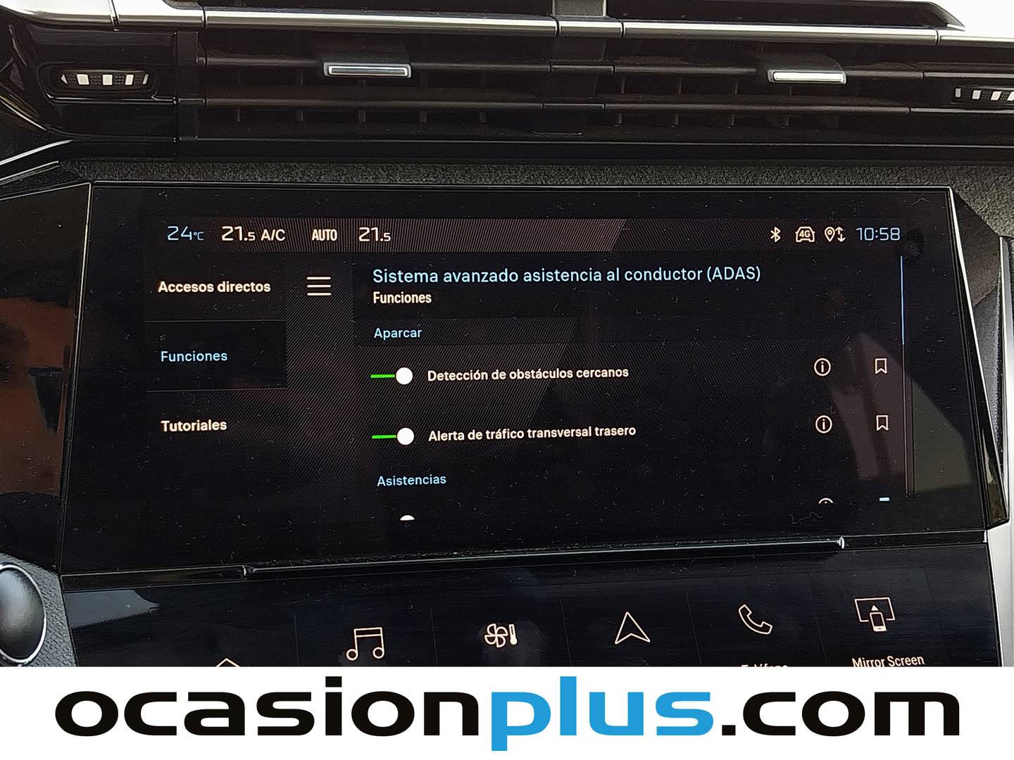 Foto Peugeot 308 Peugeot 308 PureTech 130 S&S Allure Pack EAT8 (130 CV)