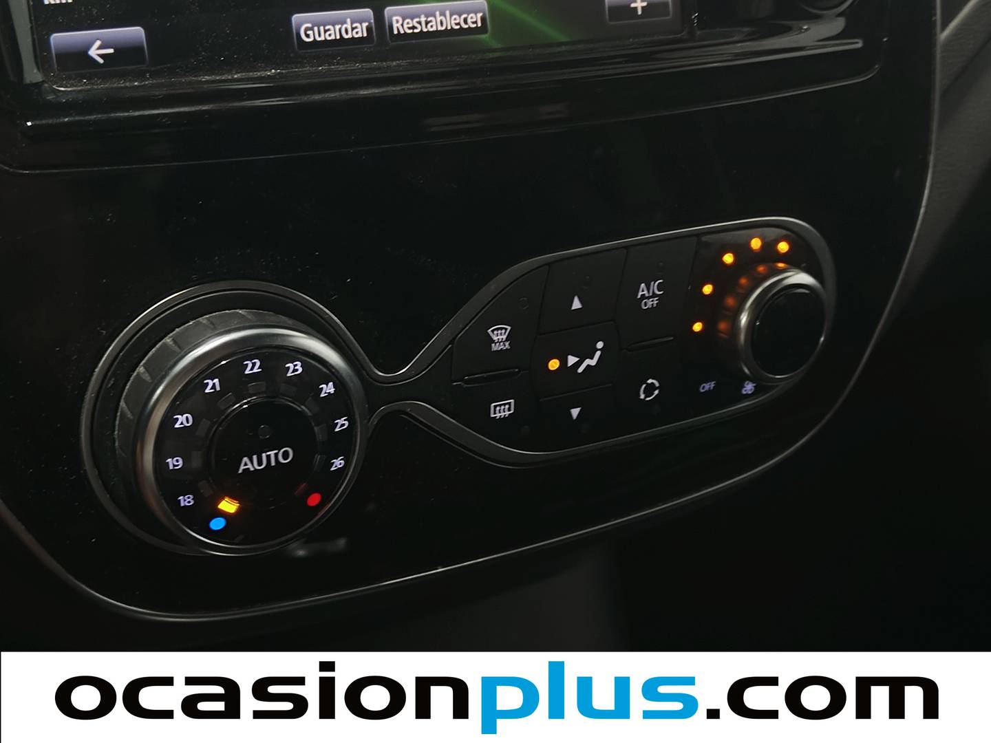Paquetes del Renault Captur Renault Captur Zen TCe (130 CV) GPF