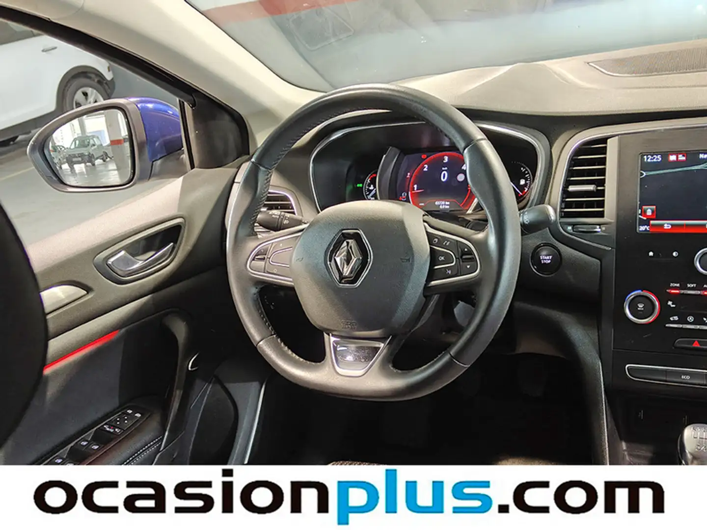 Foto Renault Mégane Renault Megane Zen Blue dCi (115 CV)