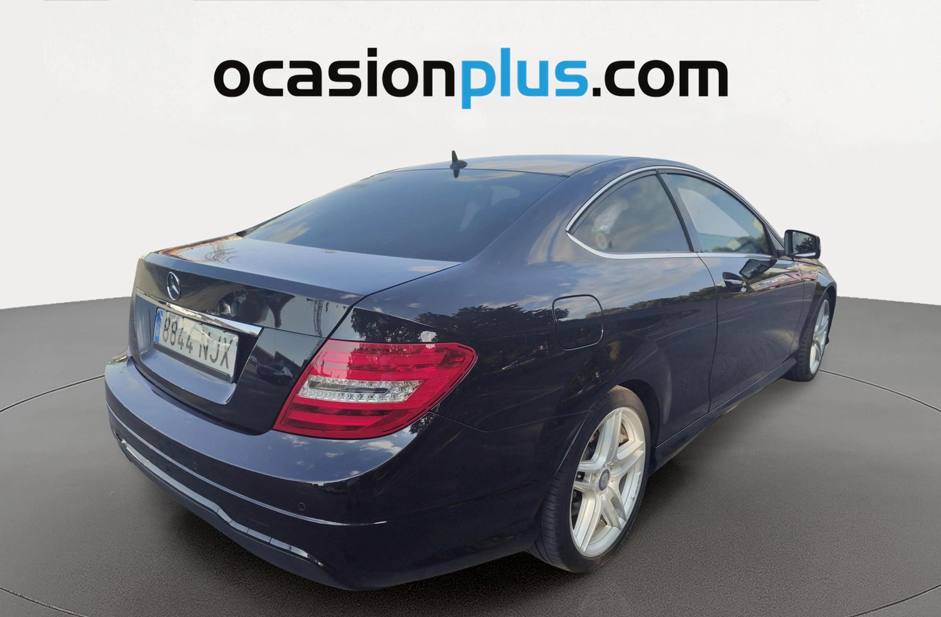 Mercedes-Benz Clase C C Coupe 250 - foto 4
