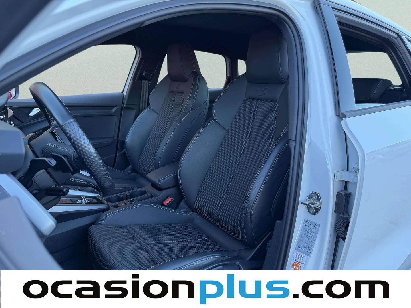 Foto asientos delanteros Audi A3 Audi A3 Sportback S line 35 TFSI (150 CV) S tronic