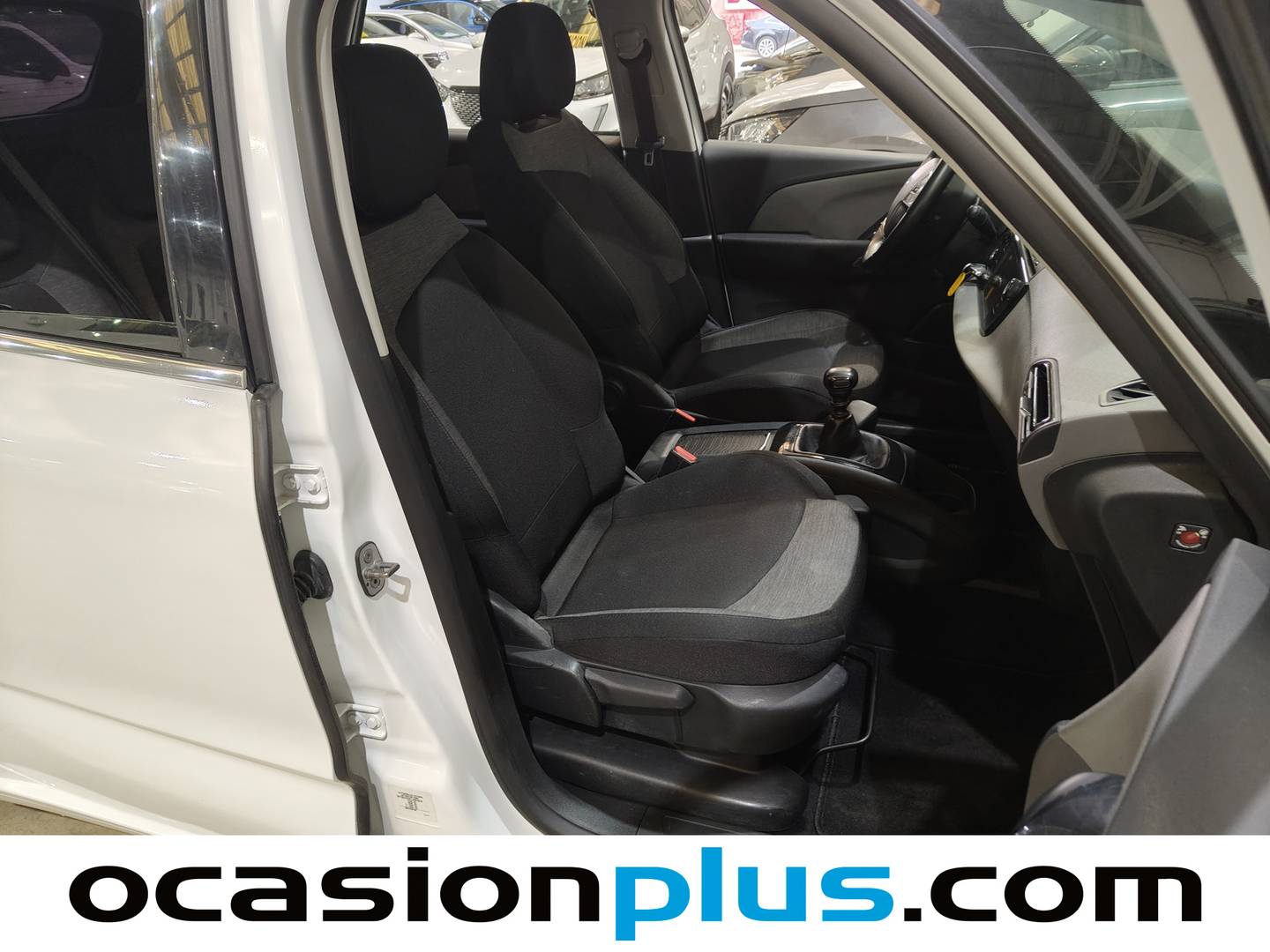 Foto Citroën C4 Spacetourer Citroen C4 Spacetourer BlueHDi 130 S&S Live (130 CV)