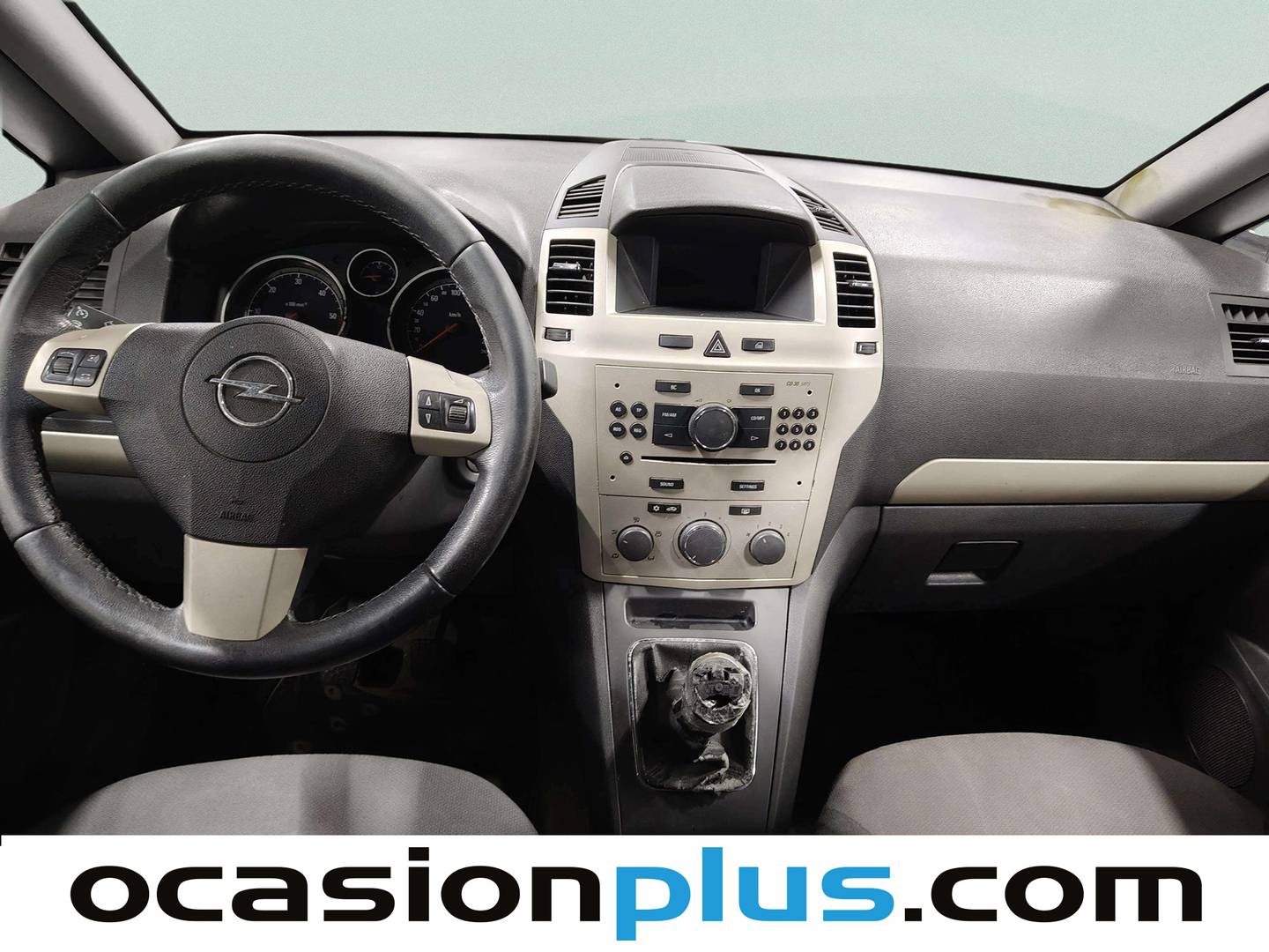 Opel Zafira Opel Zafira 1.9 CDTi Enjoy (100 CV) 7 plazas de ocasión