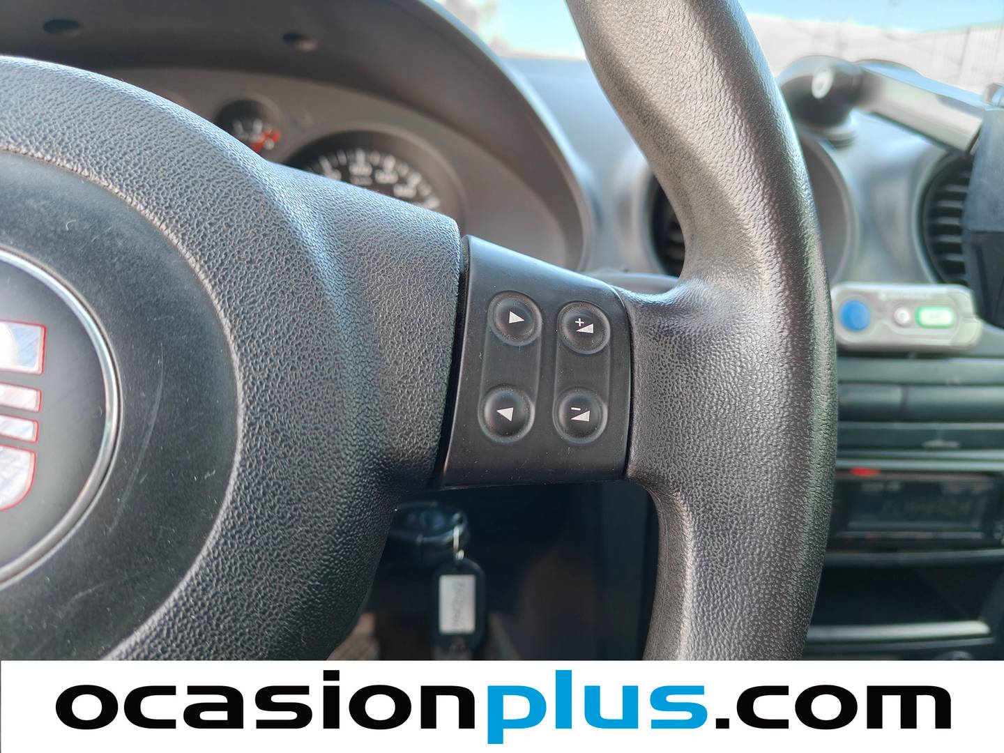 Seat Ibiza SEAT Ibiza 1.4 16v Reference (75 CV) seminuevo