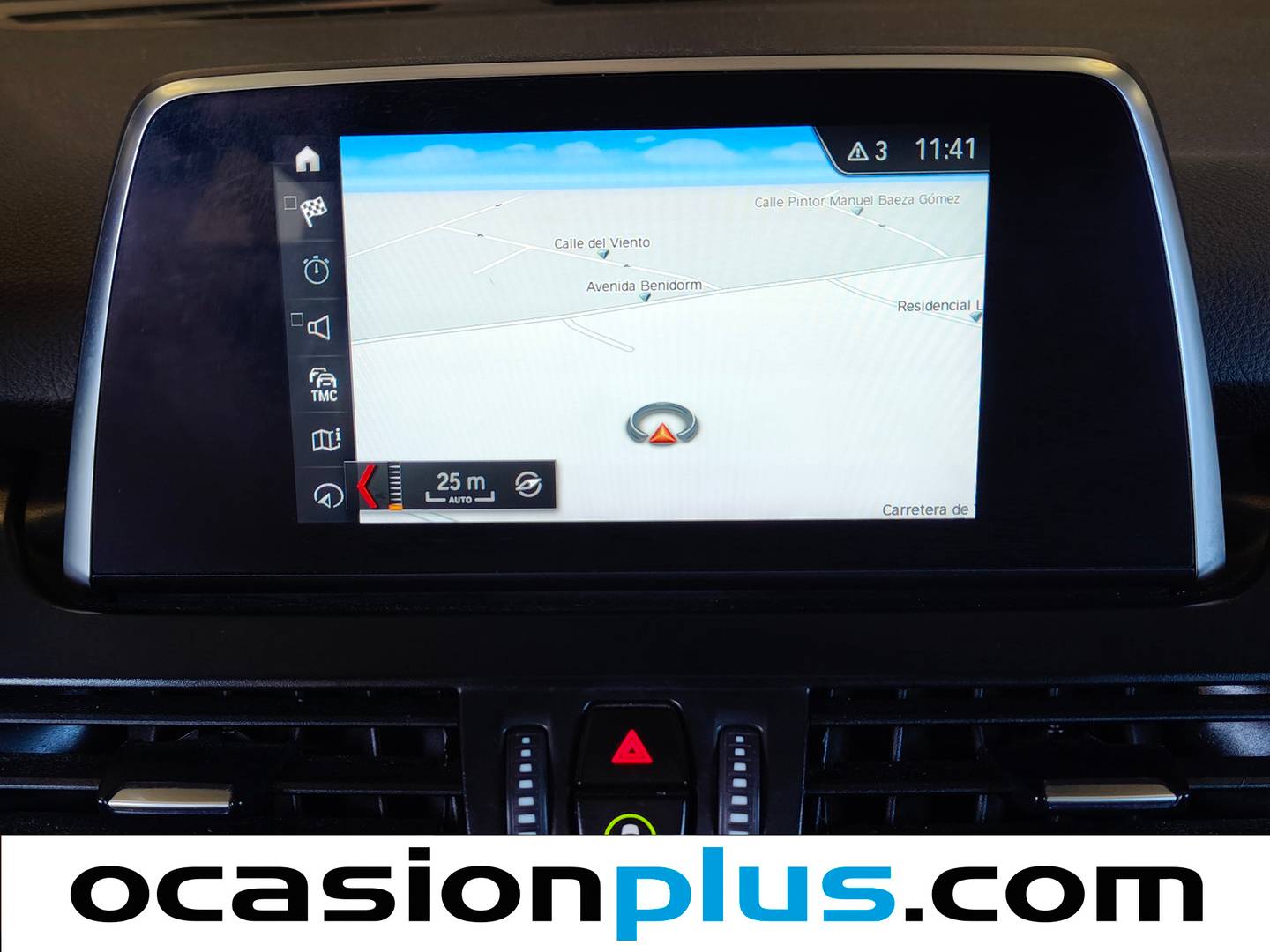 Equipamiento del BMW Serie 2 Gran Tourer BMW Serie 2 216d Gran Tourer (116 CV)7 Plazas