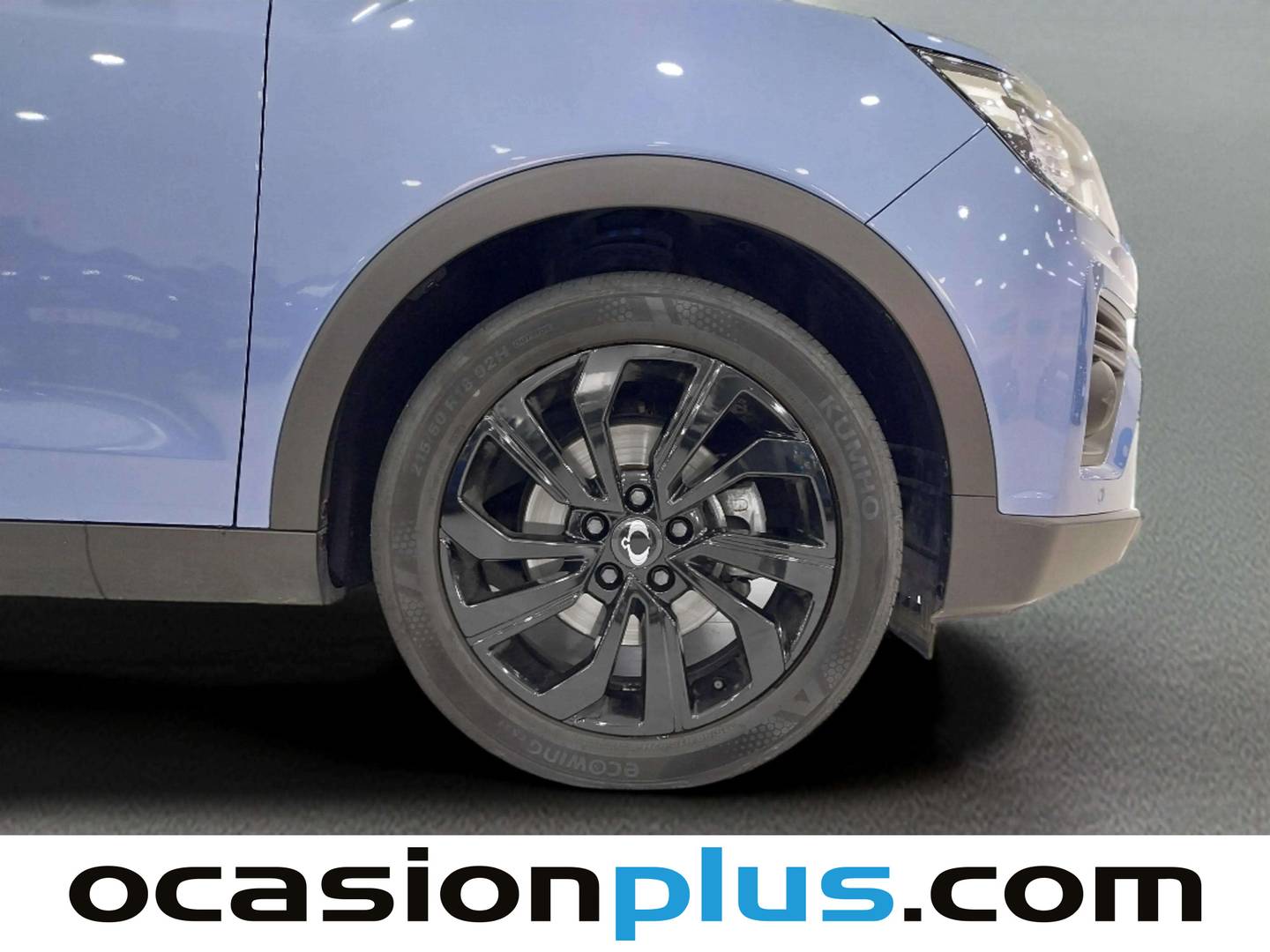 SsangYong Tivoli Ssangyong Tivoli G15T Limited Auto (163 CV) seminuevo