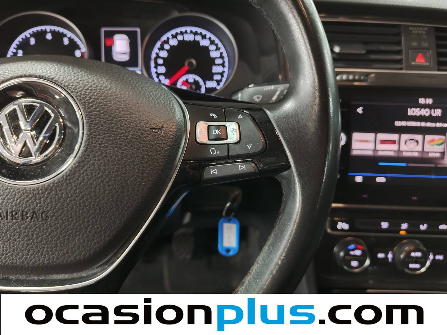 Volkswagen Golf Volkswagen Golf Advance 1.4 TSI (125 CV) seminuevo
