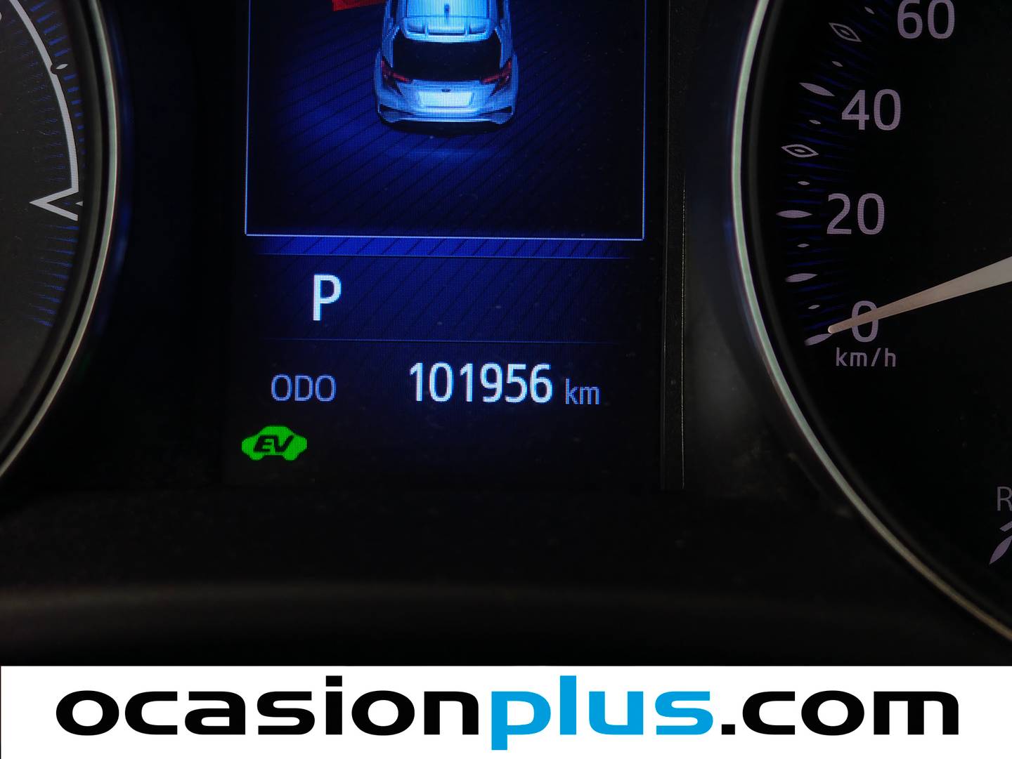 Toyota C-HR Toyota C-HR C-HR 1.8 125H Dynamic Plus (122 CV) barato