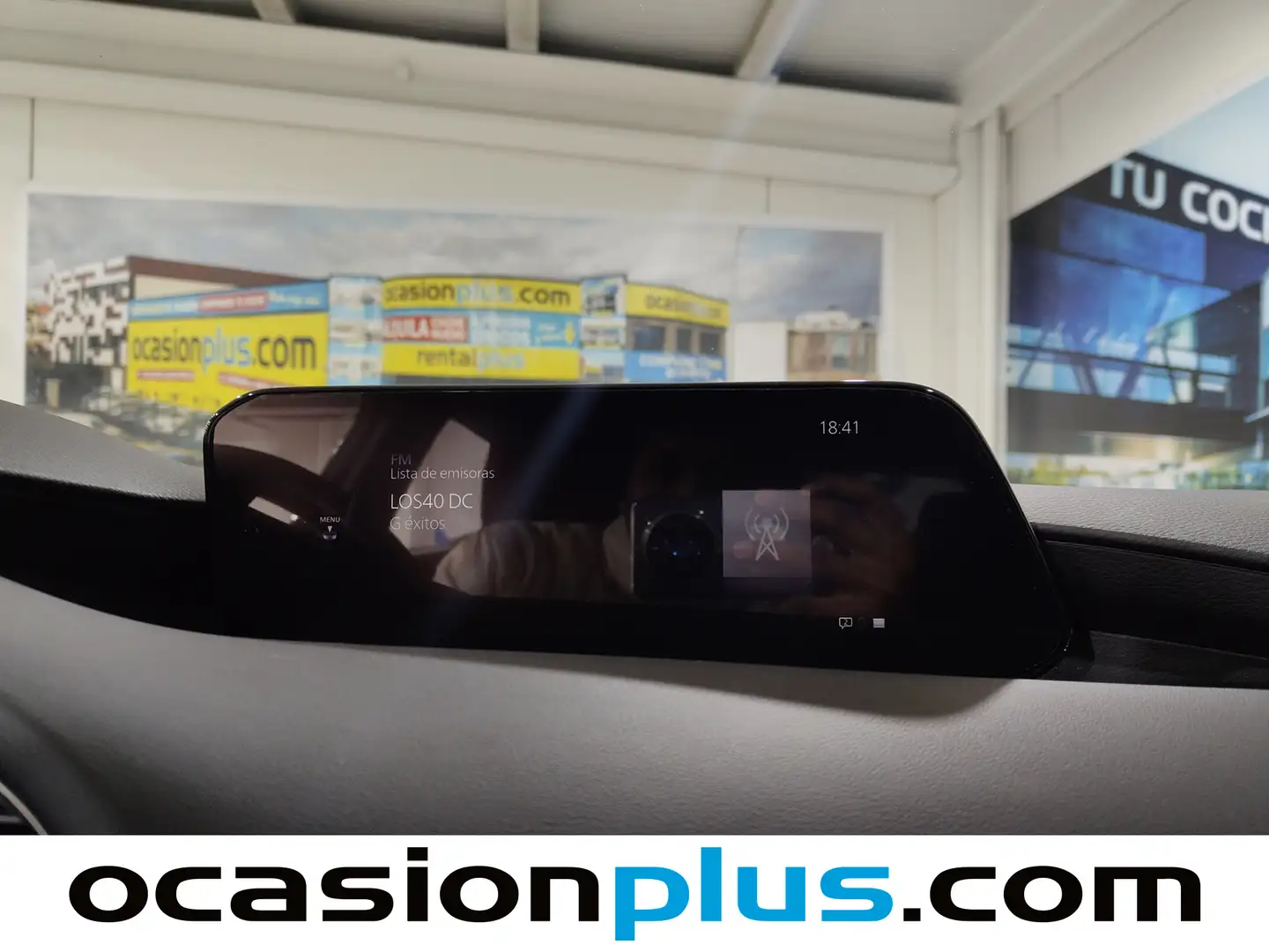 Foto Mazda Mazda3 Mazda Mazda 3 2.0 e-SKYACTIV-G Homura (122 CV)