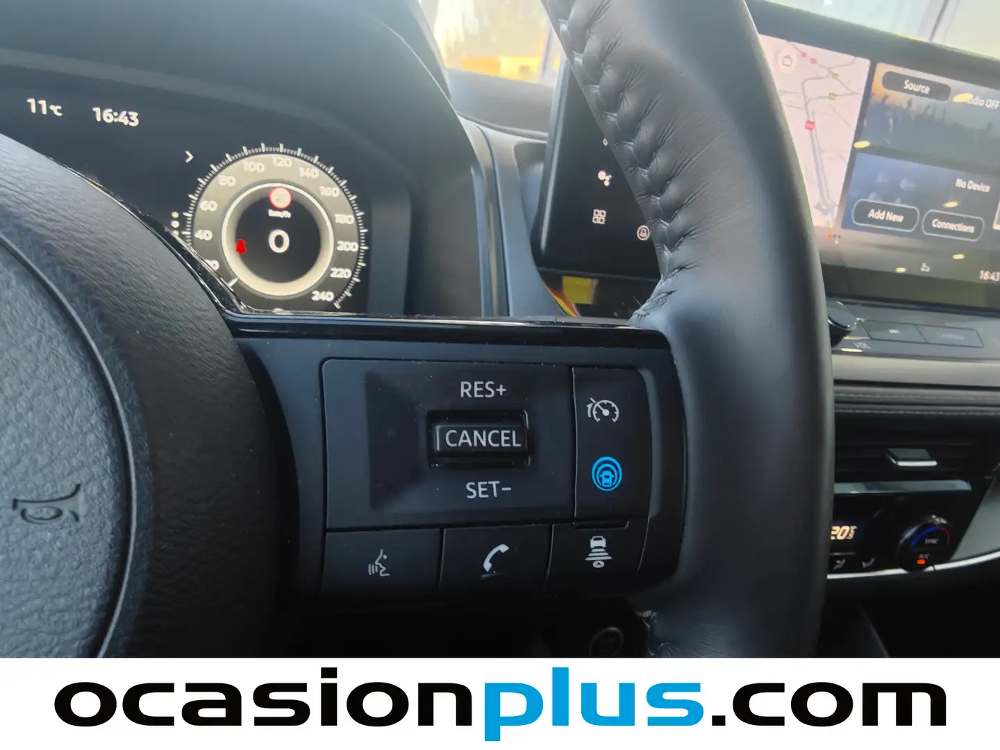 Foto Nissan QASHQAI Nissan Qashqai DIG-T 140 mHEV N-Connecta 4x2 (140 CV)