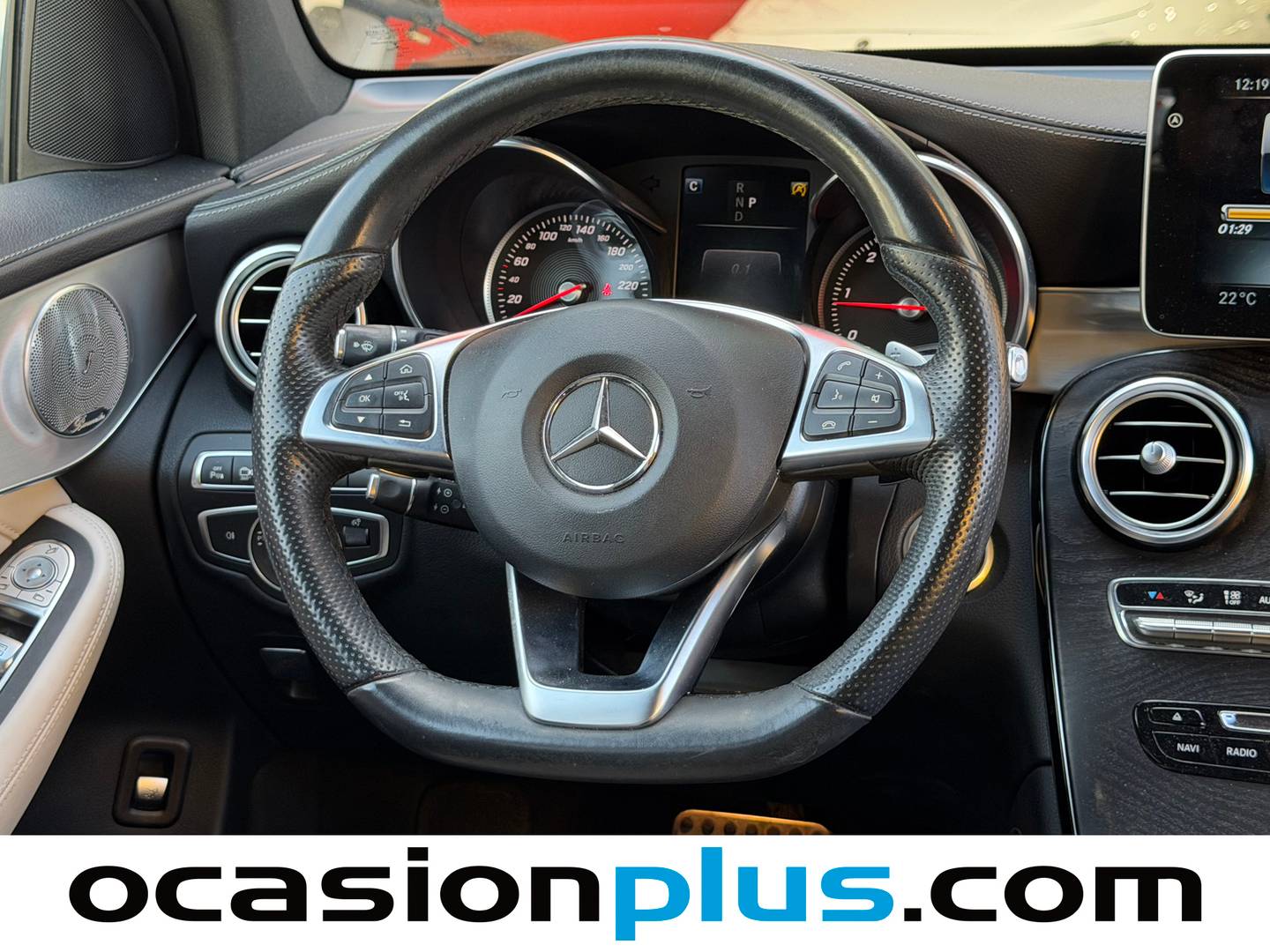 Mercedes Clase GLC Mercedes GLC 250 d 4Matic (204 CV) seminuevo