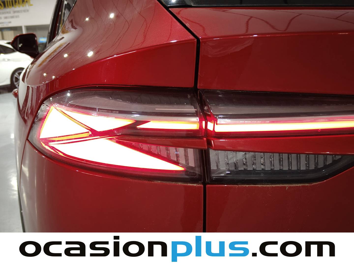 MG HS MG HS 1.5T Comfort DCT (170 CV) gasolina