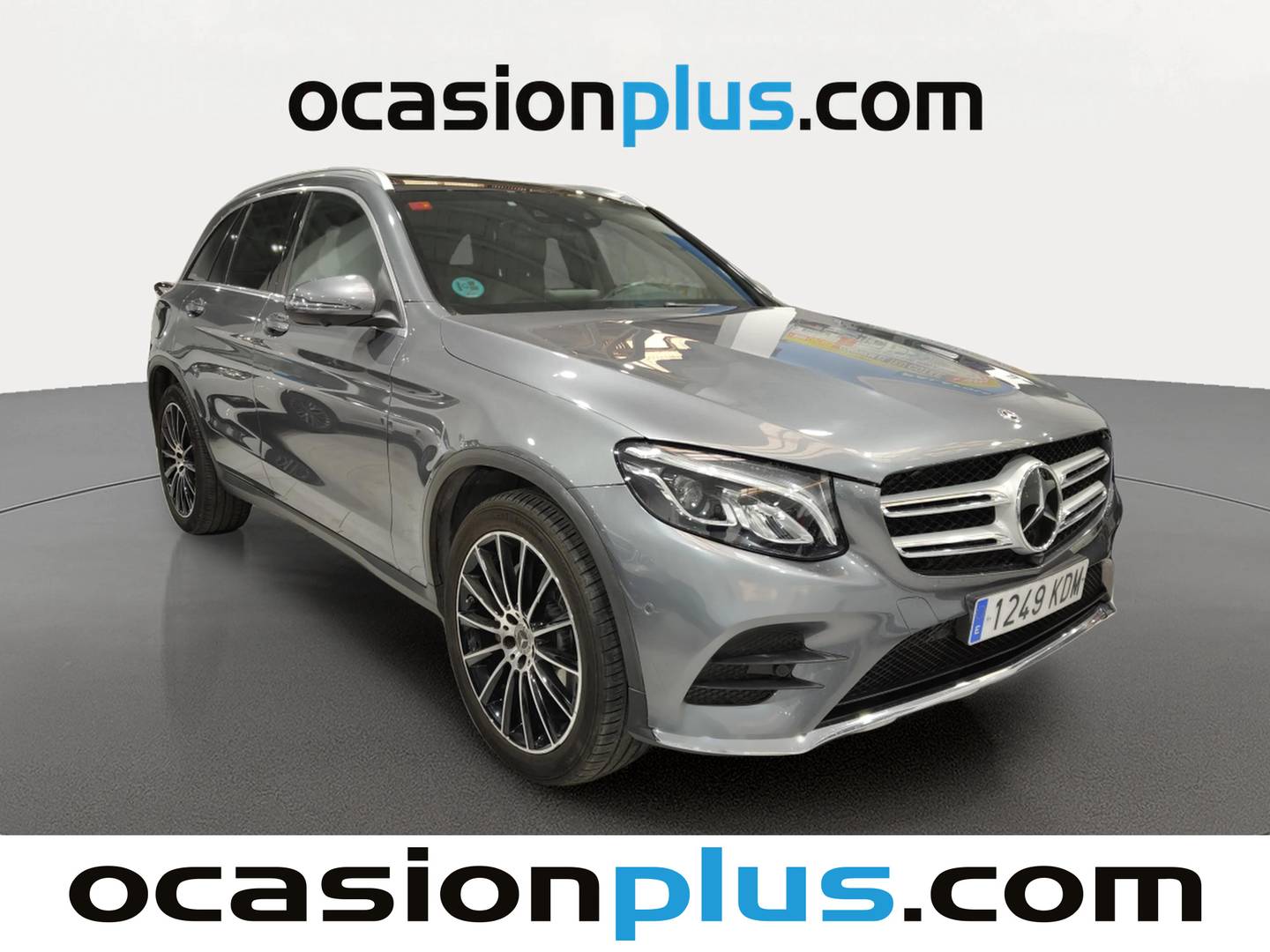 Foto Mercedes Clase GLC Mercedes-Benz GLC GLC 250 d 4Matic (204 CV)