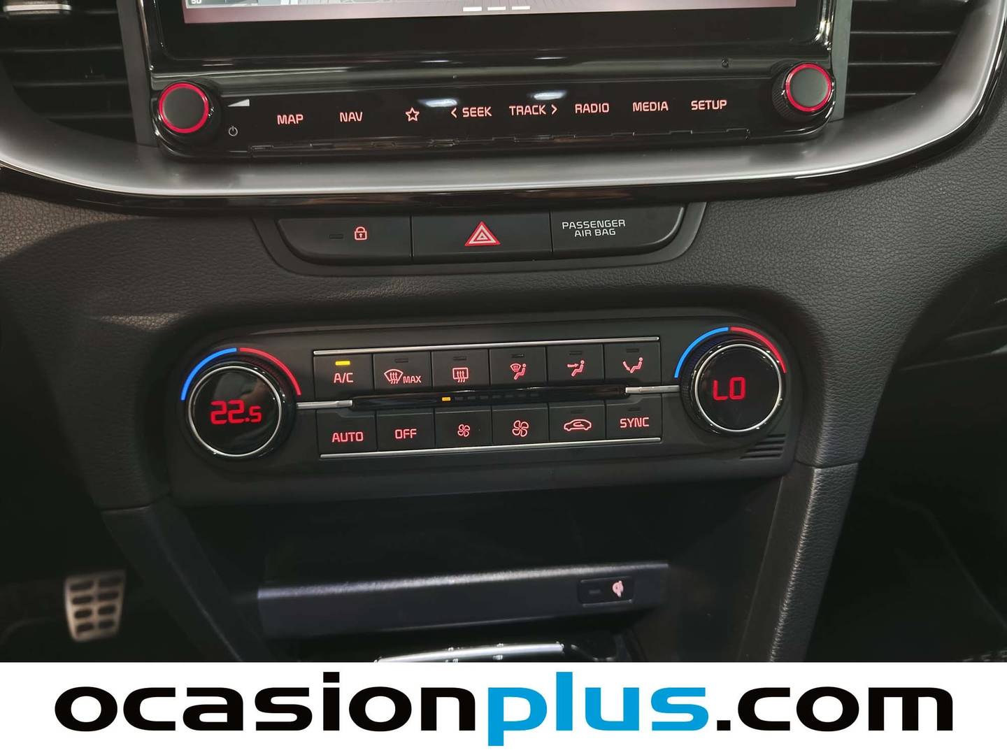 KIA XCeed KIA XCeed 1.4 T-GDi Emotion (140 CV) manual