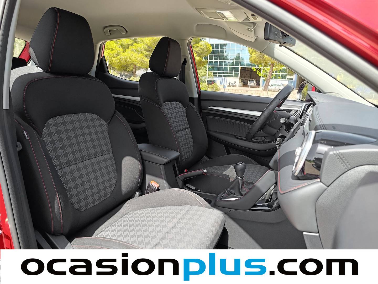 MG ZS MG ZS 1.5 Comfort (106 CV) gasolina