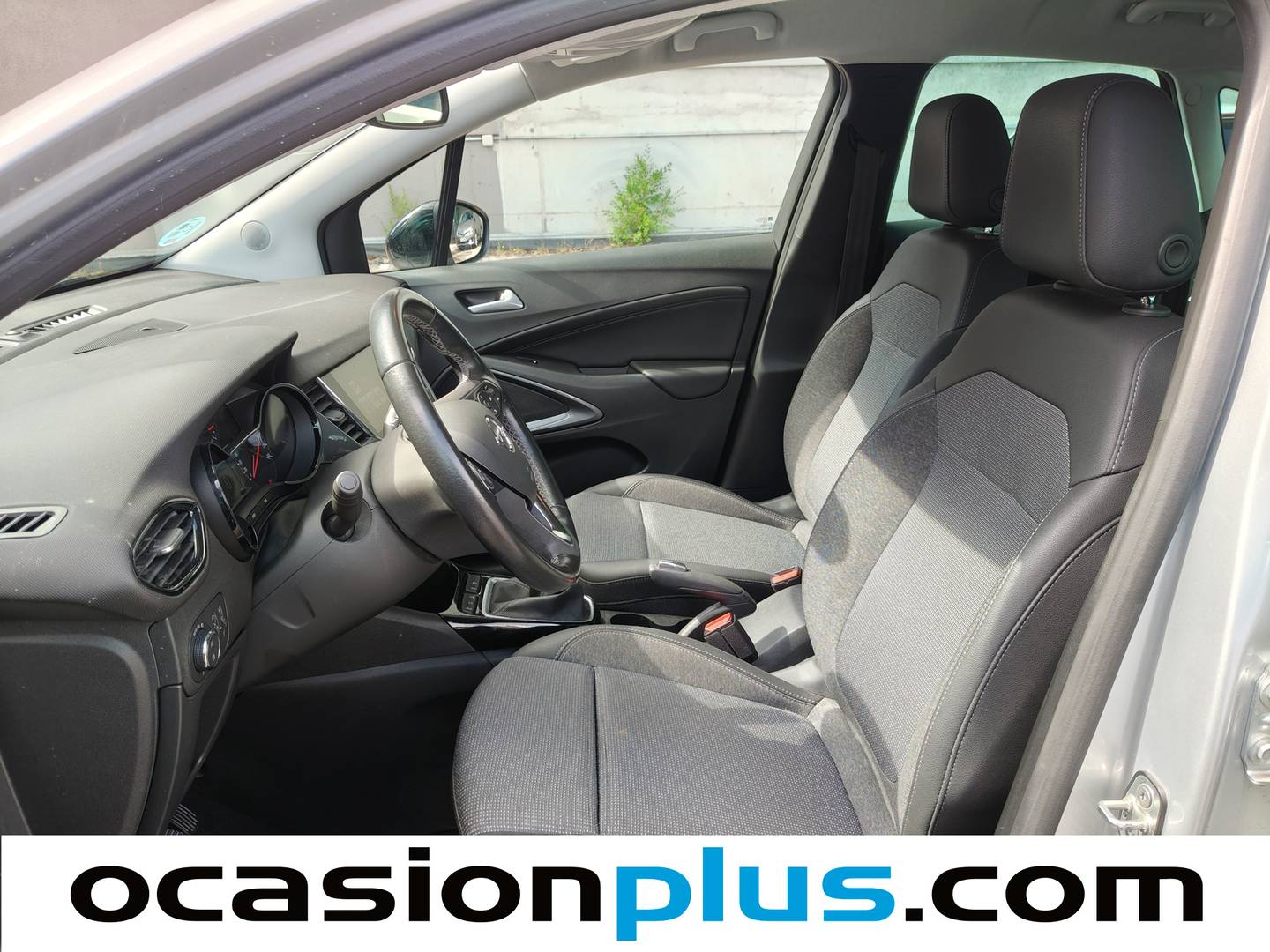 Foto asientos delanteros Opel Crossland Opel Crossland 1.2 Elegance Pack (110 CV)
