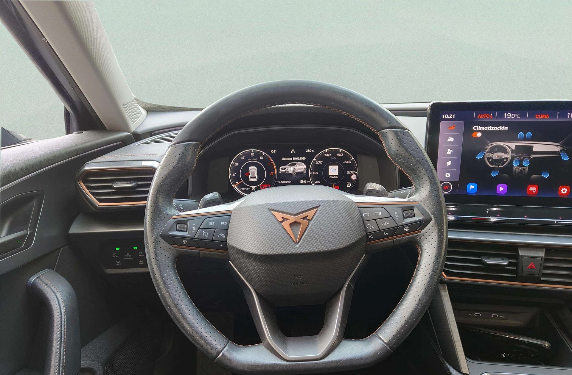 Cupra Formentor 1.5 TSI DSG - foto 22
